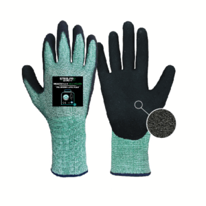 GUANTE MULTIFLEX RECYCLED POLIESTER LATEX FOAM