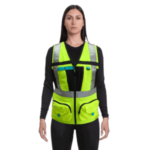 CHALECO GEOLOGO ALASKA XPERT MUJER