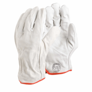 GUANTE SUPERVISOR NATURAL CABRITILLA SIN FORRO L