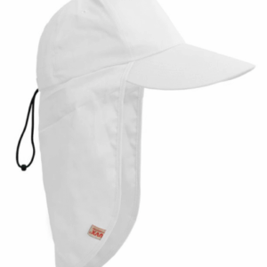 Jockey Legionario Alaska Blanco +50 UPF