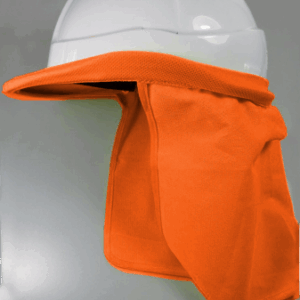 Legionario Para Casco Naranjo