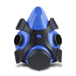 RESPIRADOR M-1.2 SKY BLUE