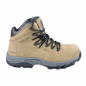 CALZADO DE SEGURIDAD QUEBEC PRO HAMILTON BEIGE