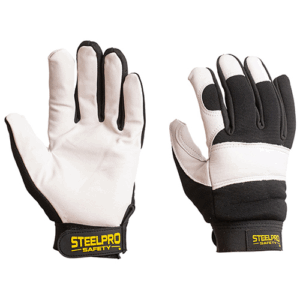 GUANTE EXECUTIVE NEGRO TALLA L
