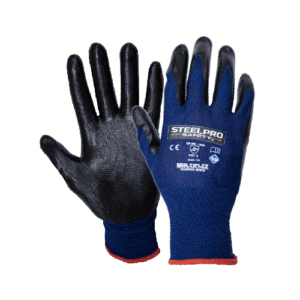 Guante Multiflex Poliéster Nitrilo