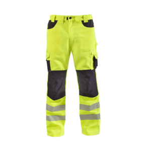 PANTALON CARGO HW DAKOTA AMARILLO FLUOR