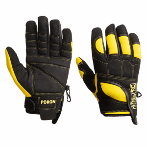 GUANTE ANTIVIBRACION STEELPRO PORON