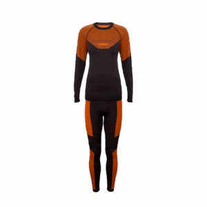 CONJUNTO INTERIOR HW ECOOPER MUJER BLACK