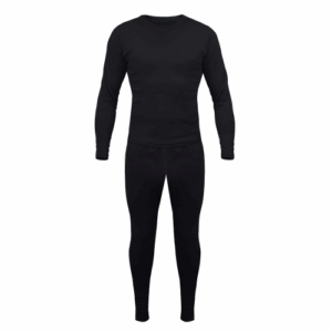 CONJUNTO INTERIOR HW HDX TERMICO NEGRO