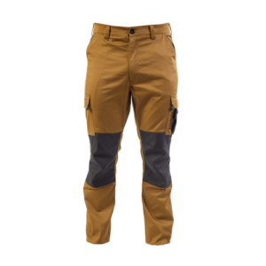 PANTALON CARGO HW DAKOTA SPANDEX
