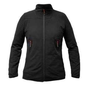 POLAR HW DELTA PRO MUJER NEGRO