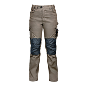 PANTALÓN CARGO HW DAKOTA MUJER CAFE