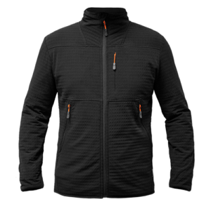 POLAR HW DELTA PRO HOMBRE NEGRO